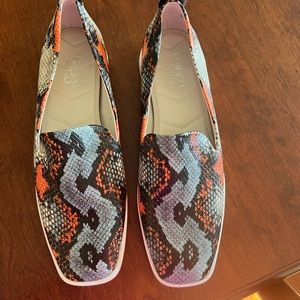 Multi colored Loafers